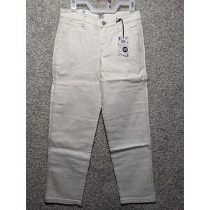 Lee Daydreamer Workwear Ivory Carpenter Womens Jeans 26x29 NEW